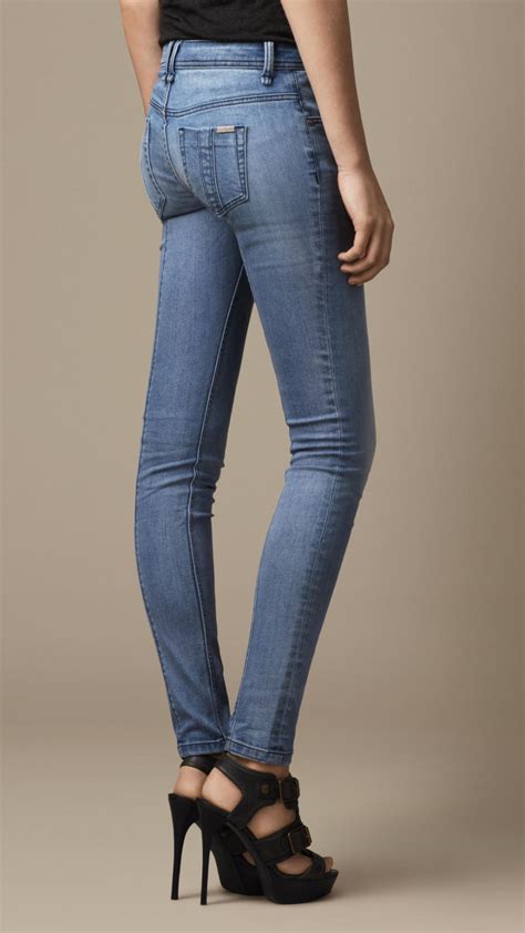 womens burberry jeans|Burberry vintage jeans.